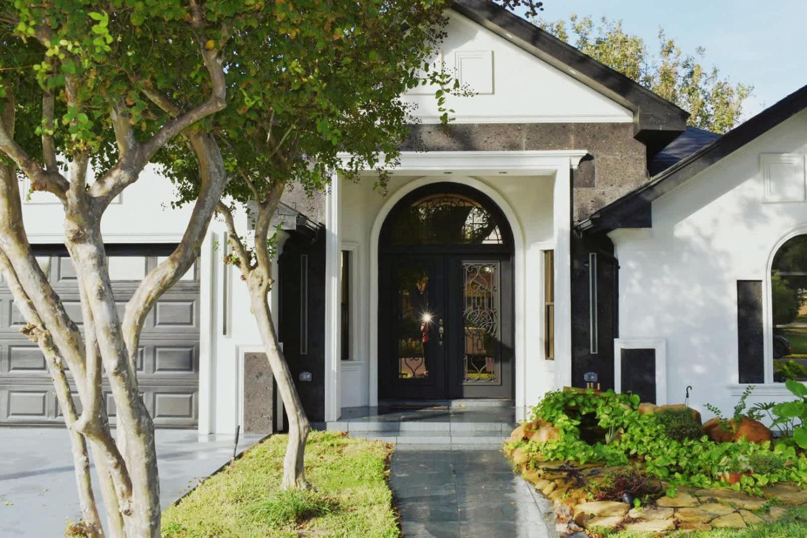 Pool House With Tesla Connection Near By Hospitals Villa McAllen Eksteriør bilde